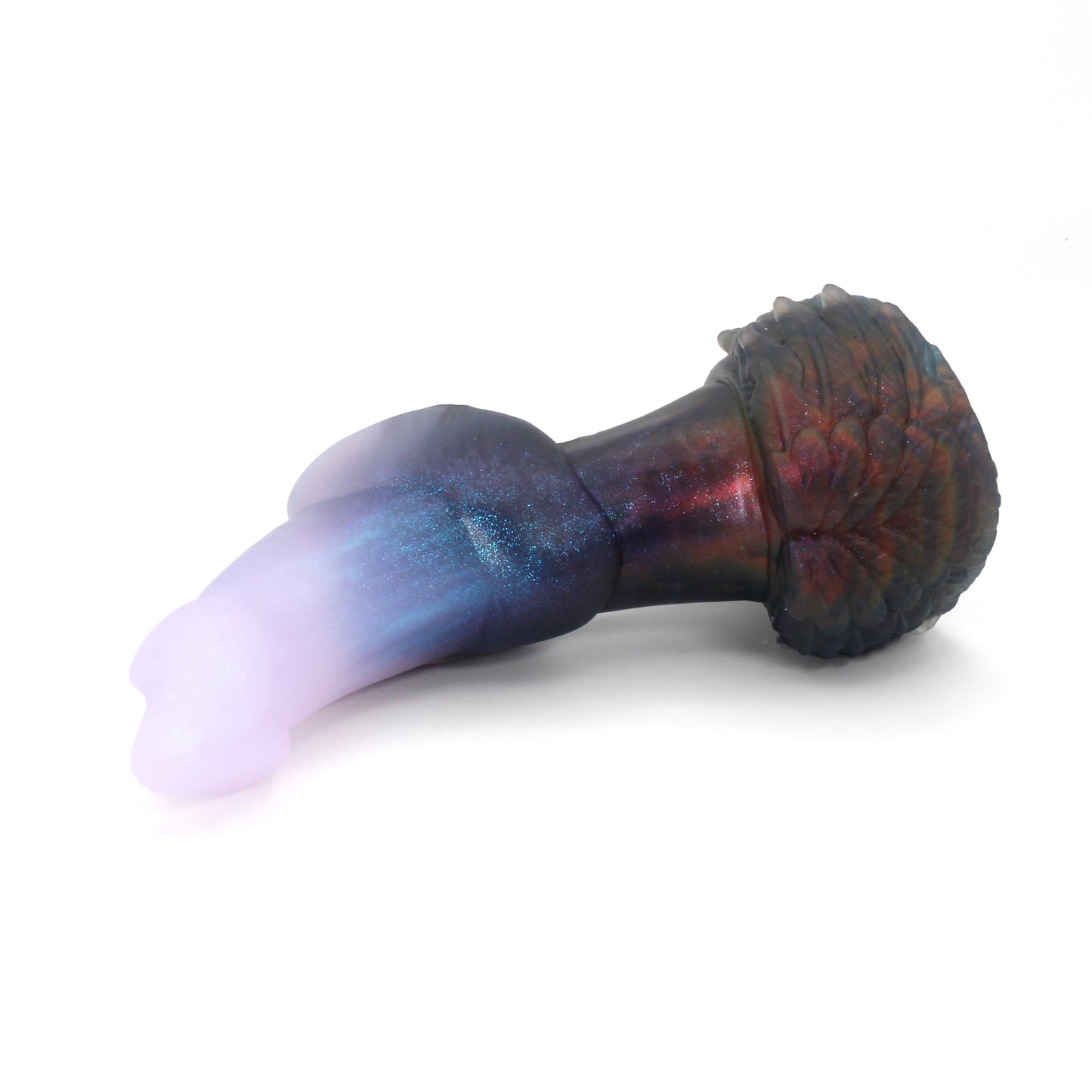 Owlbear Medium 00-31 Soft Near Clear Deep Blue CS