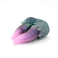 Chaos Beast X-Small 00-31 Soft Near Clear Fluorite Color Shift