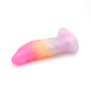 Shadow Demon Medium 00-31 Soft Near Clear Rainbow Shimmer UV