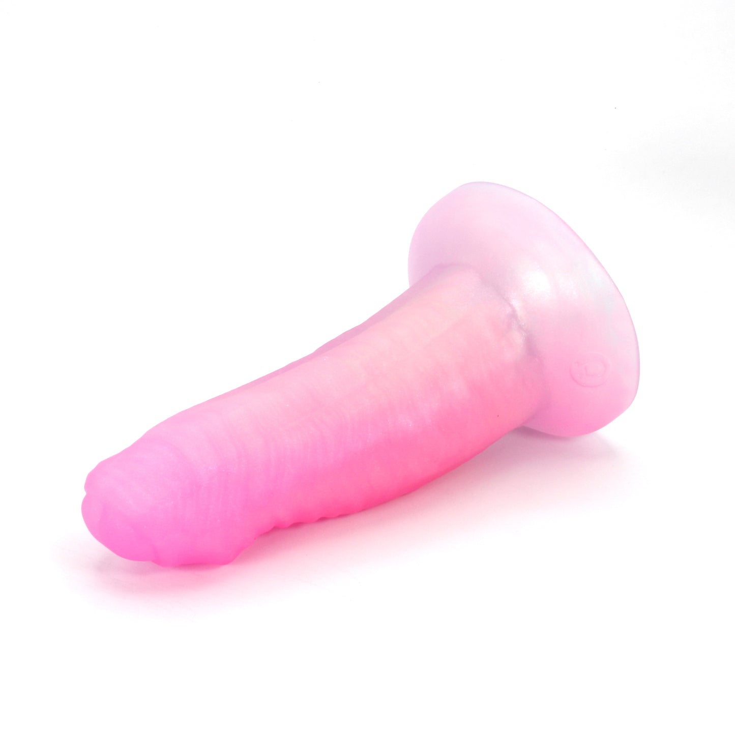 Dwarven Barbarian Medium 00-31 Soft Near Clear Seaglass CS Suction Base FLOP