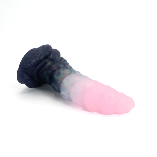 Grick Small 00-31 Soft Near Clear Holiday Twinkle GITD