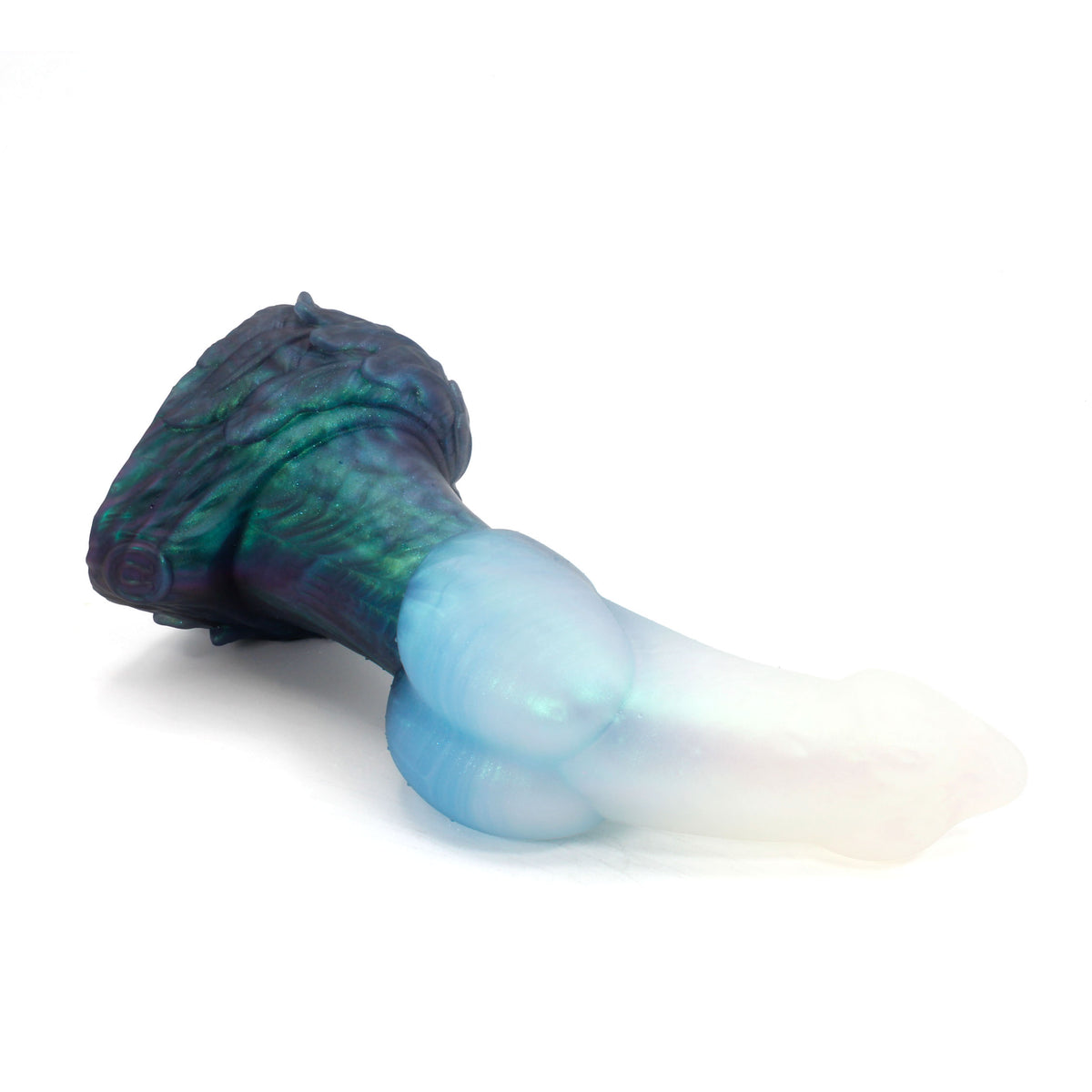 Owlbear Large 00-31 Soft Near Clear Ghost Woods CS