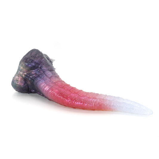 Dragon's Tail Medium 00-31 Soft Near Clear Vampiric CS