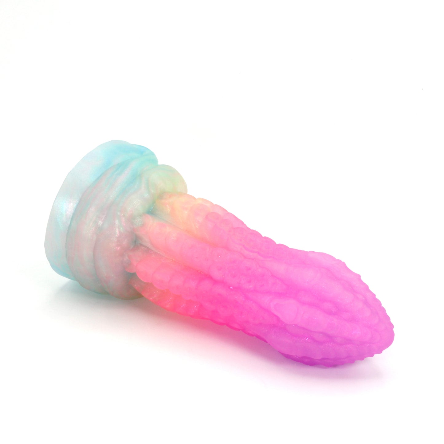 Dark Mantle Medium 00-31 Soft Near Clear Seaglass CS Suction Base