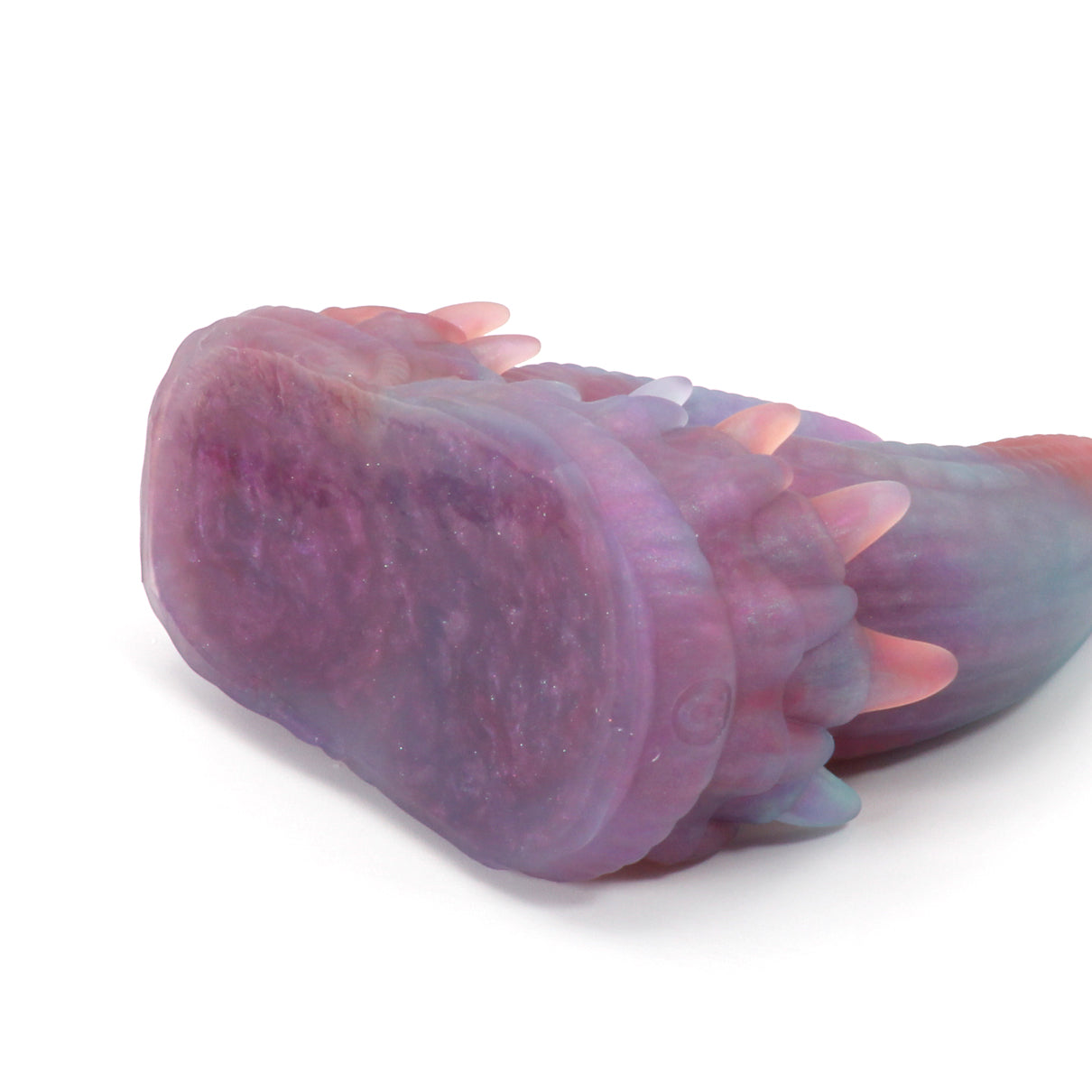 Chaos Beast Small 00-31 Soft Near Clear Flourite Shimmer CS FLOP