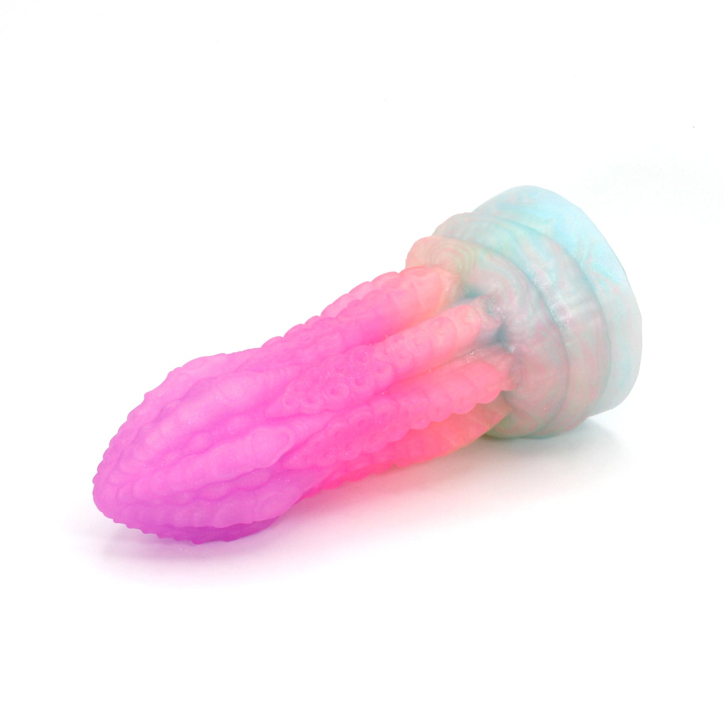 Dark Mantle Medium 00-31 Soft Near Clear Seaglass CS Suction Base