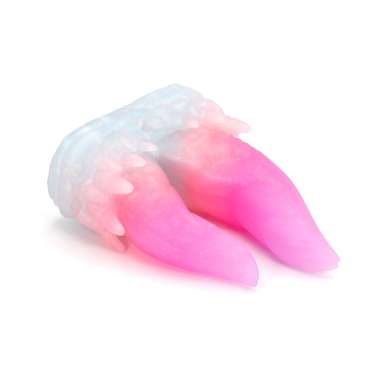 Chaos Beast Medium 00-31 Soft Near Clear Seaglass CS