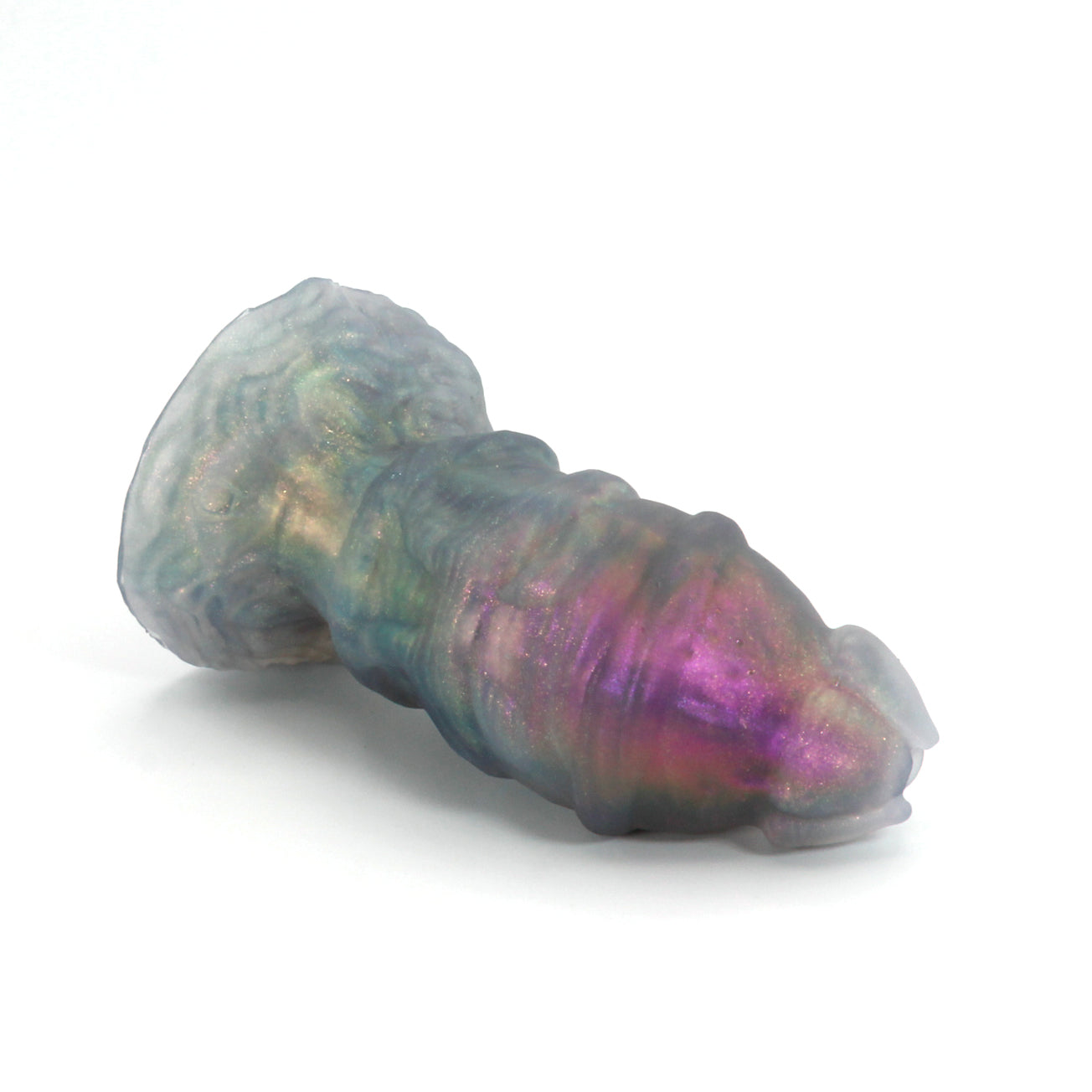 Dryad Small 00-31 Soft Near Clear Mistletoe CS Suction Base