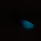 Grick X-Small 00-31 Soft Near Clear Beachside GITD Color Shift