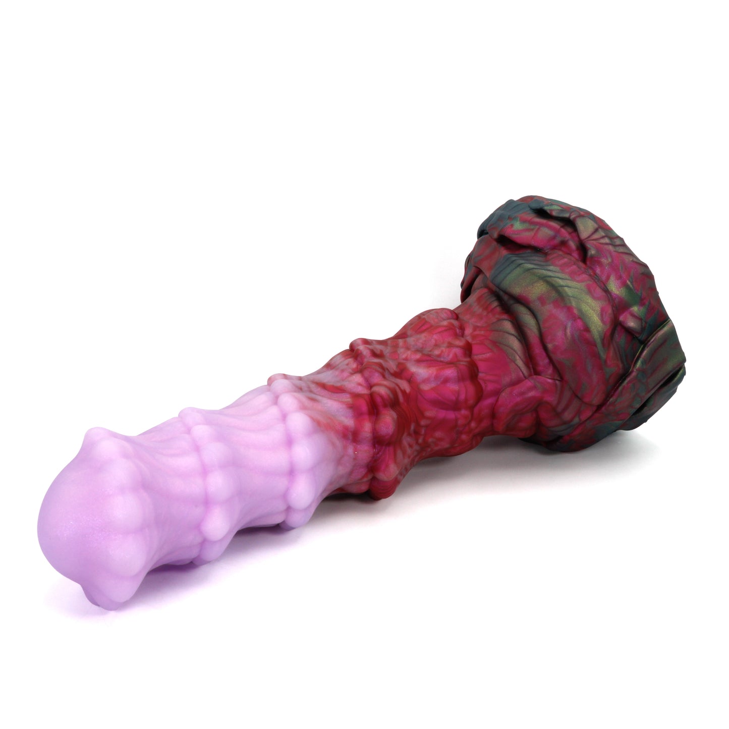 Kelpie XX-Large 00-30 Soft Aster GITD Suction Base