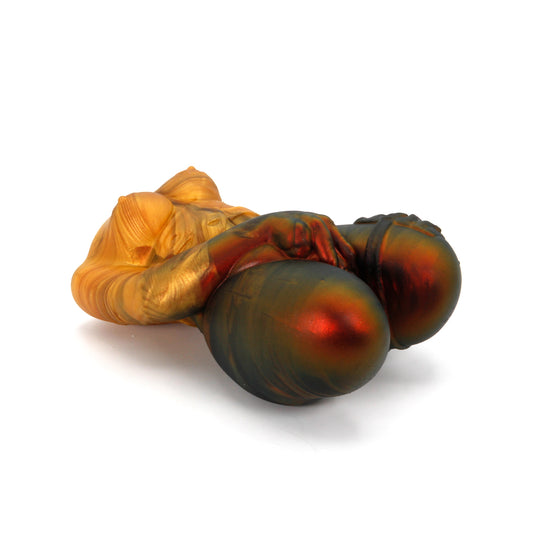 Gravel the Goblin Tight Bumps 00-20 Super Soft Gold Dragon's Breath CS