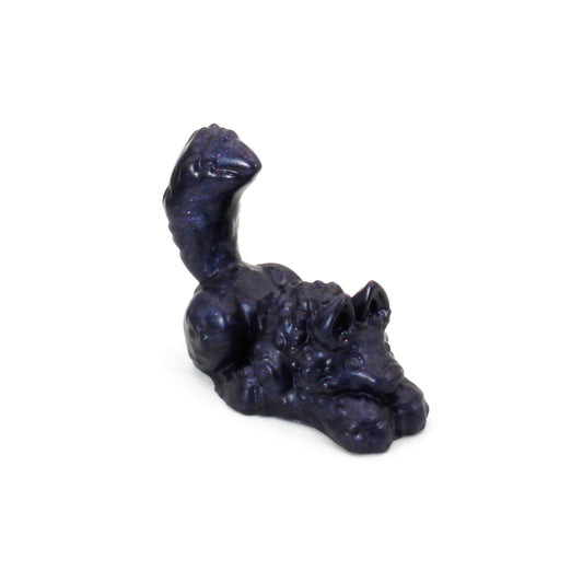 Direwolf Squish Small 00-30 Soft Deep Purple