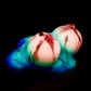 Harpy Bust XX-Large 00-20 Super Soft Rainbow GITD