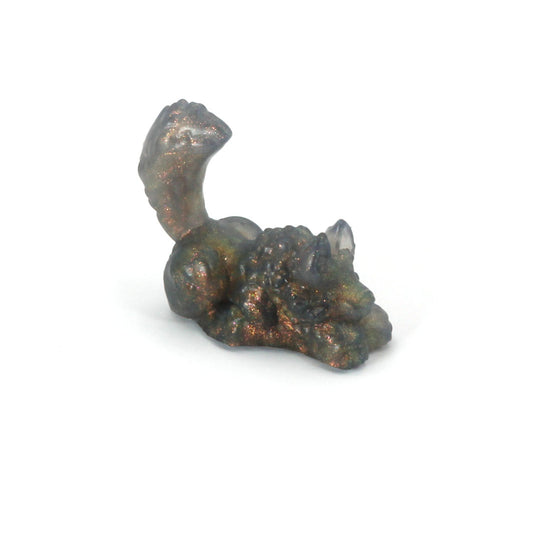 Direwolf Squish Small 00-31 Soft Near Clear Goblin Forest