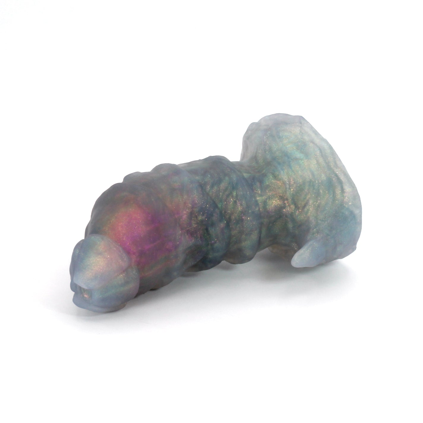 Dryad Small 00-31 Soft Near Clear Mistletoe CS Suction Base