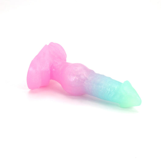 Dragon X-Small 00-31 Soft Near Clear Neon Seaglass
