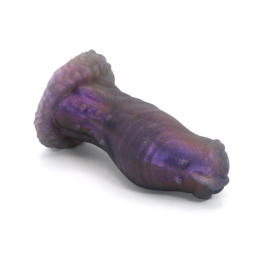 Firbolg Small 00-31 Soft Near Clear Purple Mystery CS Suction Base