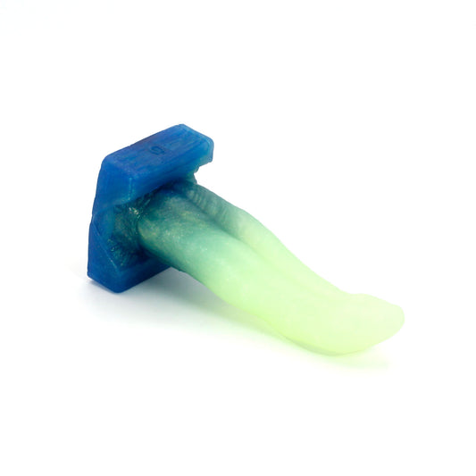 Mimic X-Small 00-31 Soft Near Clear Aurora GITD Color Shift
