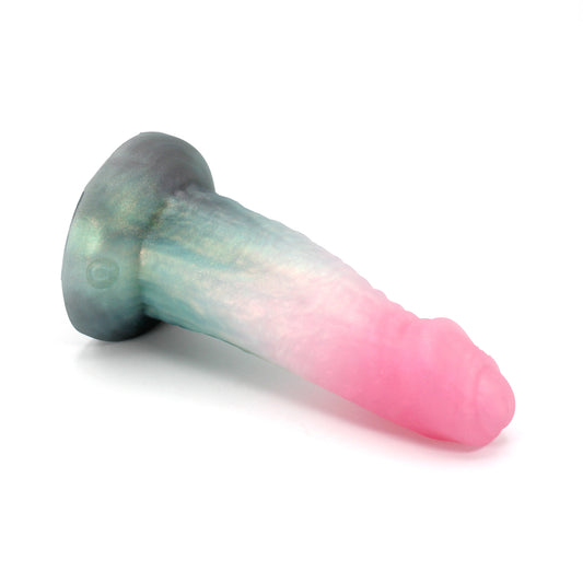 Dwarven Barbarian Medium 00-31 Soft Near Clear Watermelon Candy CS Suction Base