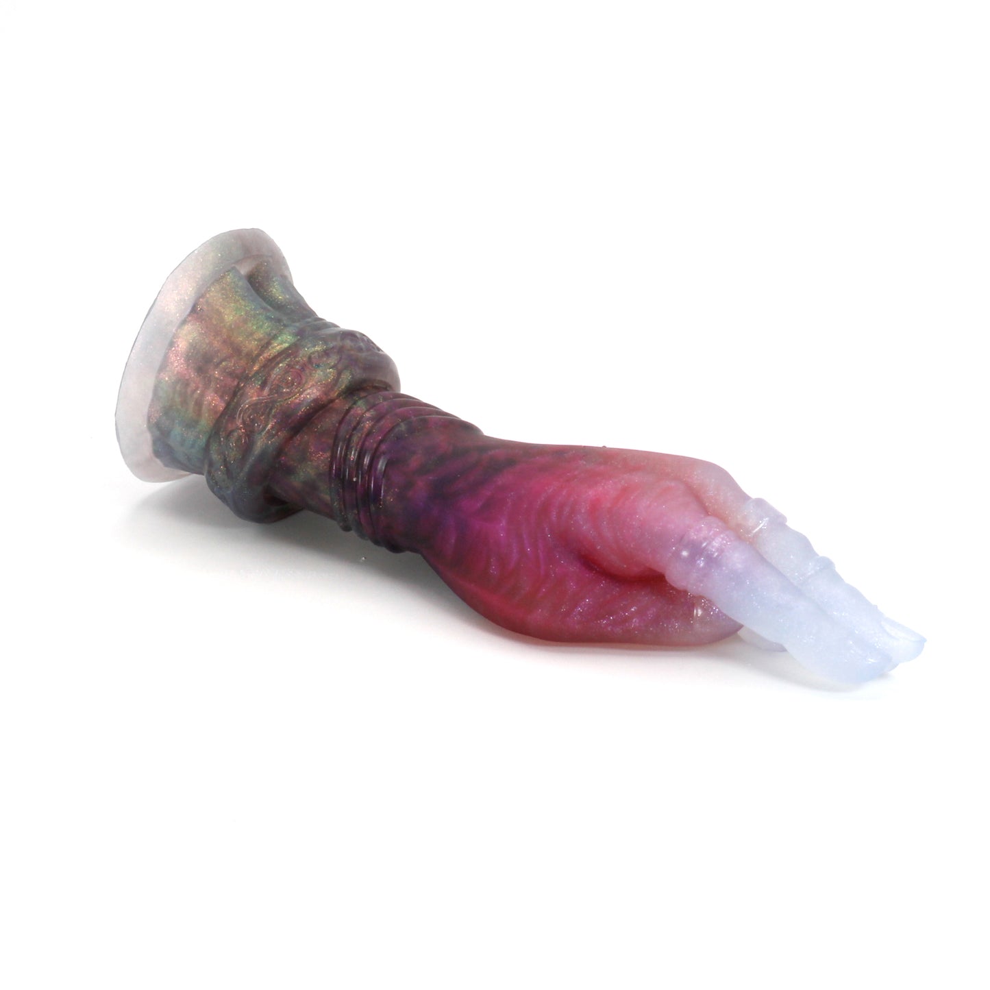 Mage Hand Small 00-31 Soft Near Clear Vampiric Touch CS Suction Base