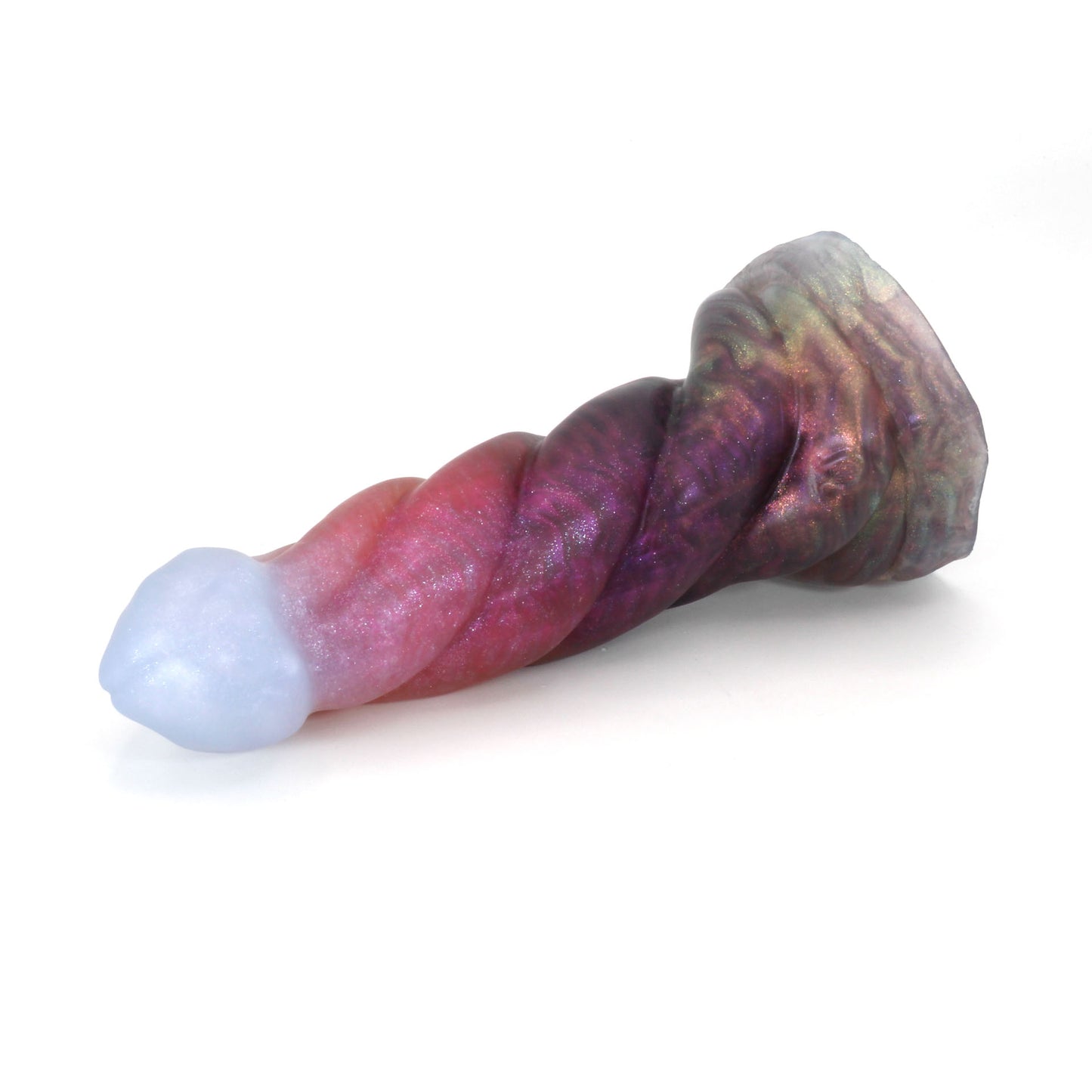 Mind Flayer Medium 00-31 Soft Near Clear Vampiric CS Suction Base