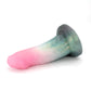 Dwarven Barbarian Medium 00-31 Soft Near Clear Watermelon Candy CS Suction Base
