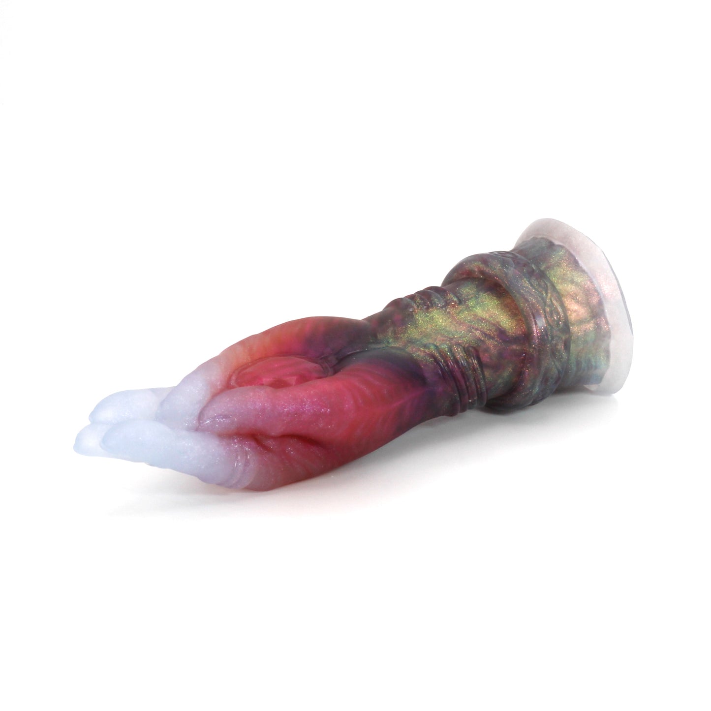 Mage Hand Small 00-31 Soft Near Clear Vampiric Touch CS Suction Base