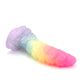 Grick Large 00-31 Soft Near Clear Rainbow Shimmer UV