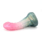 Basilisk Medium 00-31 Soft Near Clear Watermelon Candy CS Suction Base