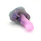 Rakshasa X-Small 00-31 Soft Near Clear Fluorite Color Shift FLOP