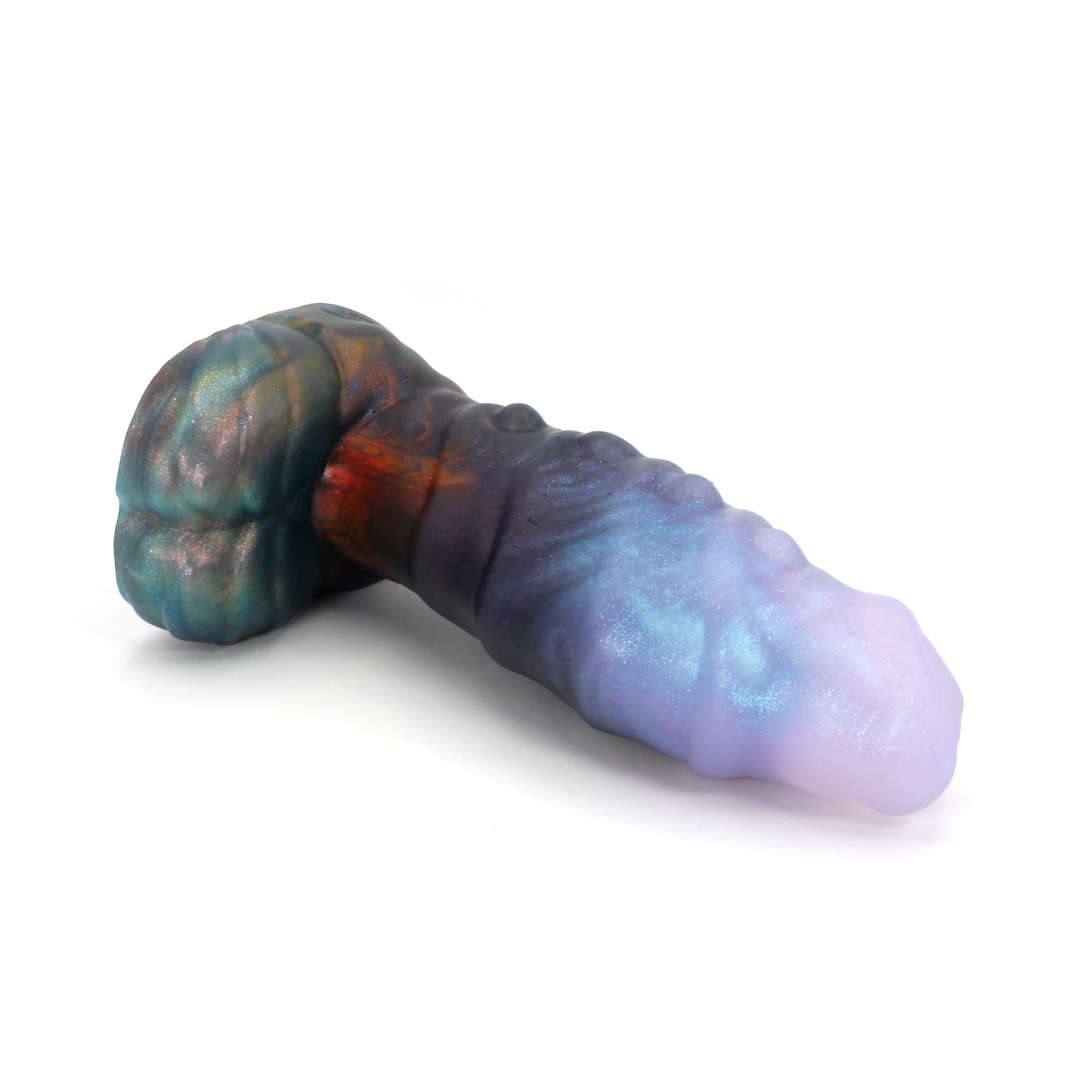 Kobold Large 00-31 Soft Near Clear Deep Blue CS