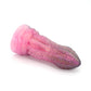 Dark Mantle Medium 00-31 Soft Near Clear Pink Flare CS Suction Base