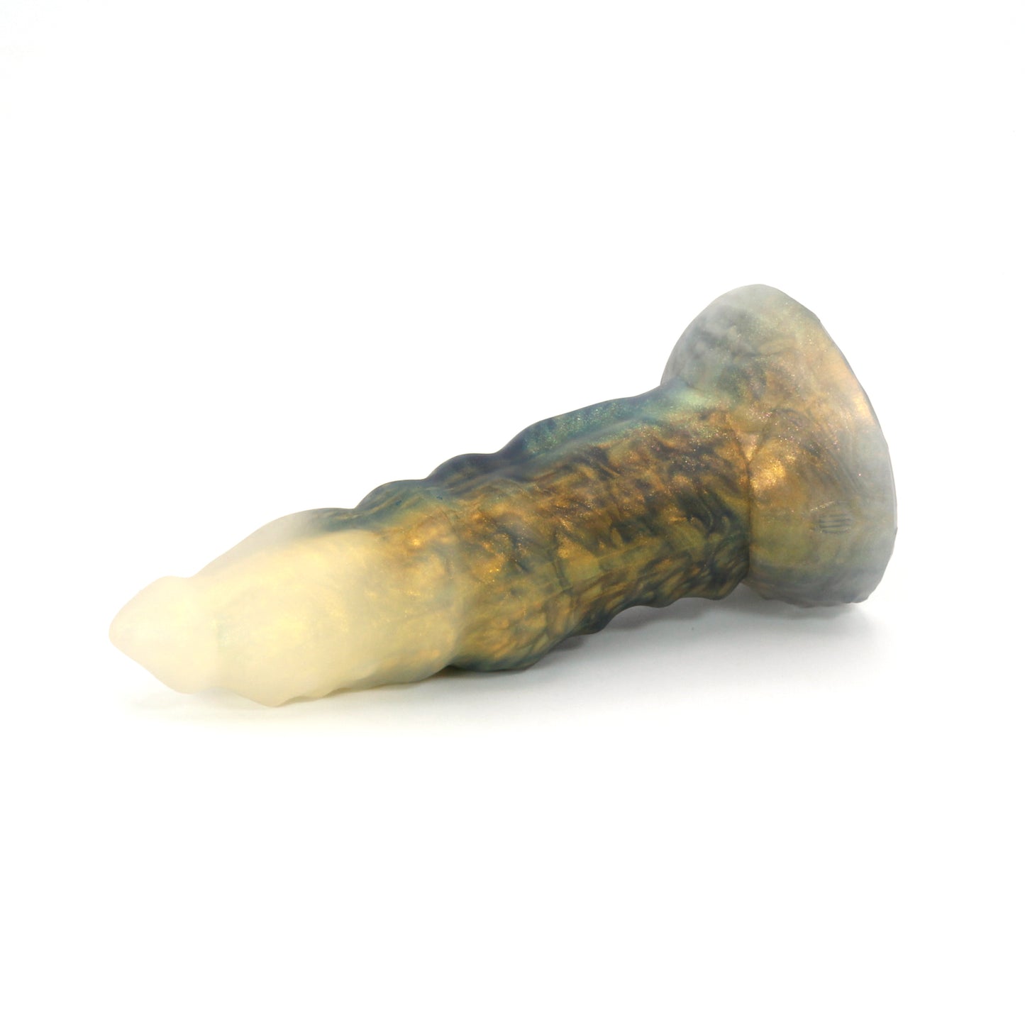 Dryder Small 00-31 Soft Near Clear Fall Moss CS Suction Base