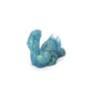 Direwolf Squish Small 00-31 Soft Near Clear Acid Marble GITD