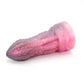Dark Mantle Medium 00-31 Soft Near Clear Pink Flare CS Suction Base