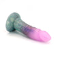 Human Bard Small 00-31 Soft Near Clear Fluorite Color Shift Suction Base
