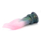 Mage Hand Large 00-31 Soft Near Clear Holiday Twinkle GITD CS Suction Base