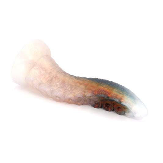 Dark Mantle Tentacle Medium 00-31 Soft Near Clear Sunlight CS Suction Base