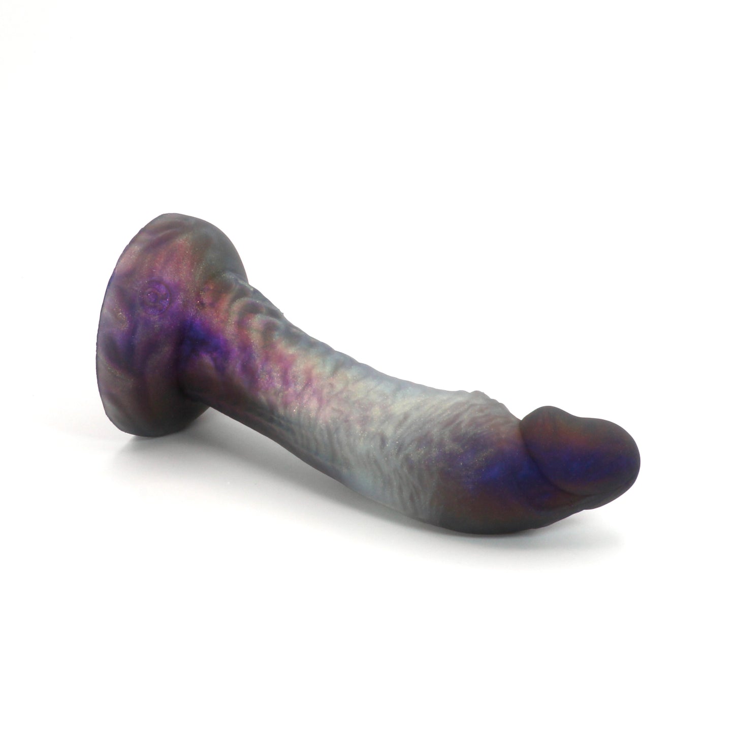 Elven Sorcerer Small 00-31 Soft Near Clear Winter Night CS Suction Base