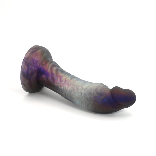 Elven Sorcerer Small 00-31 Soft Near Clear Winter Night CS Suction Base