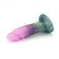 Human Bard Small 00-31 Soft Near Clear Fluorite Color Shift Suction Base