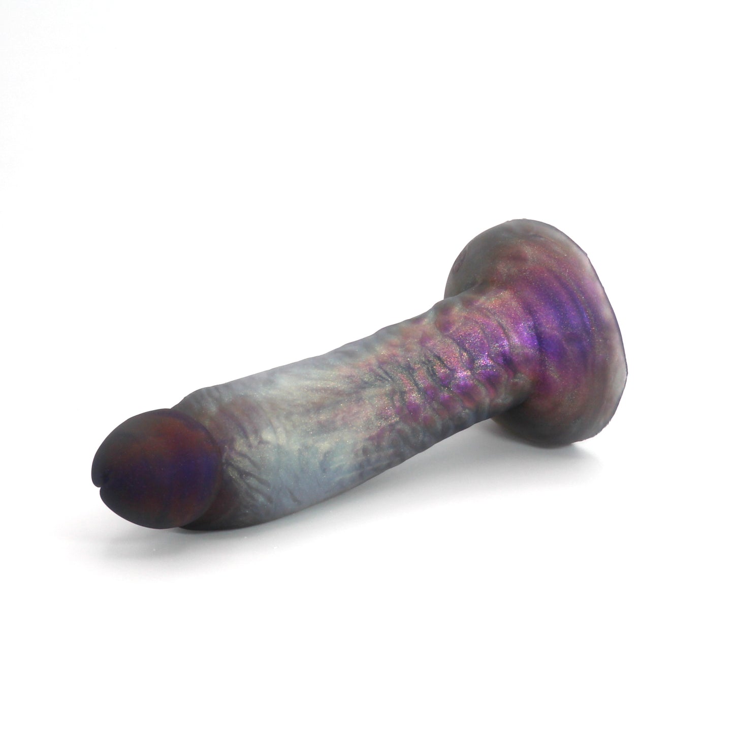 Elven Sorcerer Small 00-31 Soft Near Clear Winter Night CS Suction Base