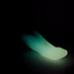 Mimic Large 00-31 Soft Near Clear Holiday Twinkle GITD CS