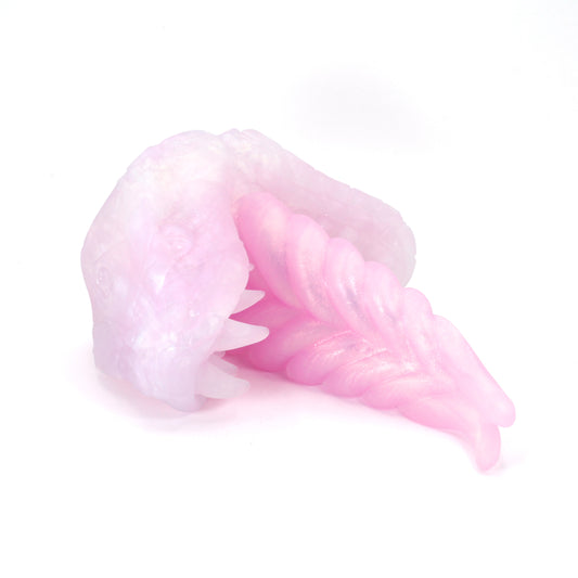 Yuanti Large 00-31 Soft Near Clear Pink Opaline CS