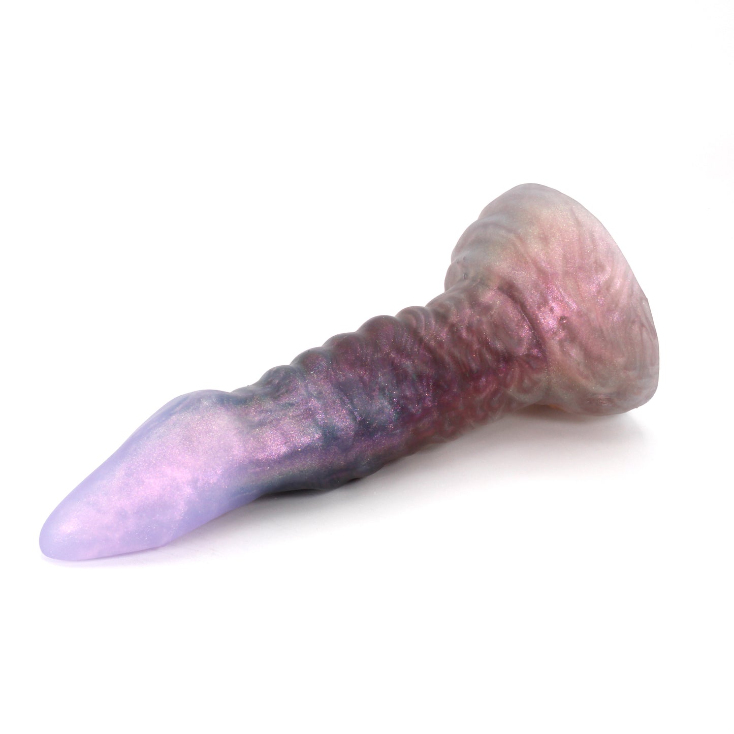 Displacer Medium 00-31 Soft Near Clear Moonlit Lilac CS Suction Base
