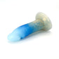 Human Bard Small 00-31 Soft Near Clear Beachside GITD Color Shift Suction Base