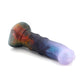 Minotaur Large 00-31 Soft Near Clear Deep Blue CS Suction Base