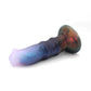 Minotaur Large 00-31 Soft Near Clear Deep Blue CS Suction Base