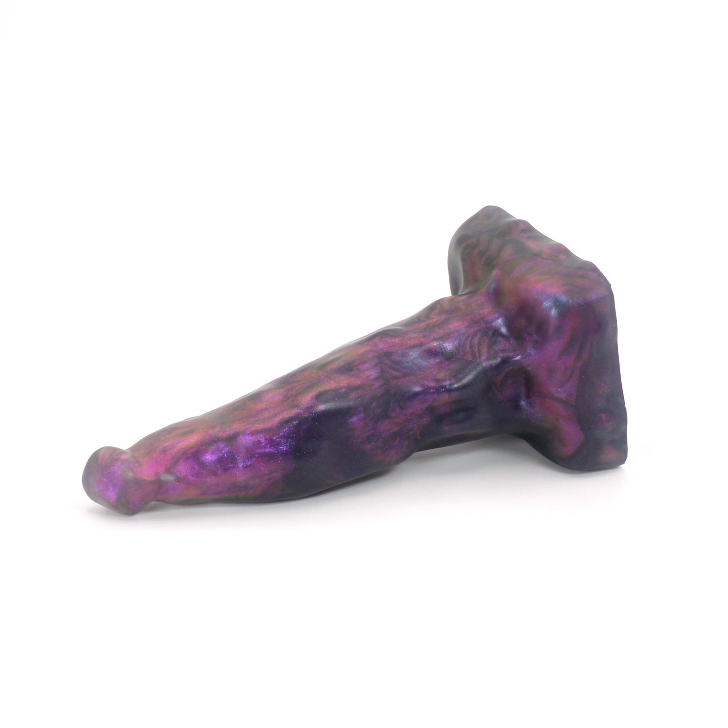 Ooze Small 00-31 Soft Near Clear Galaxy CS