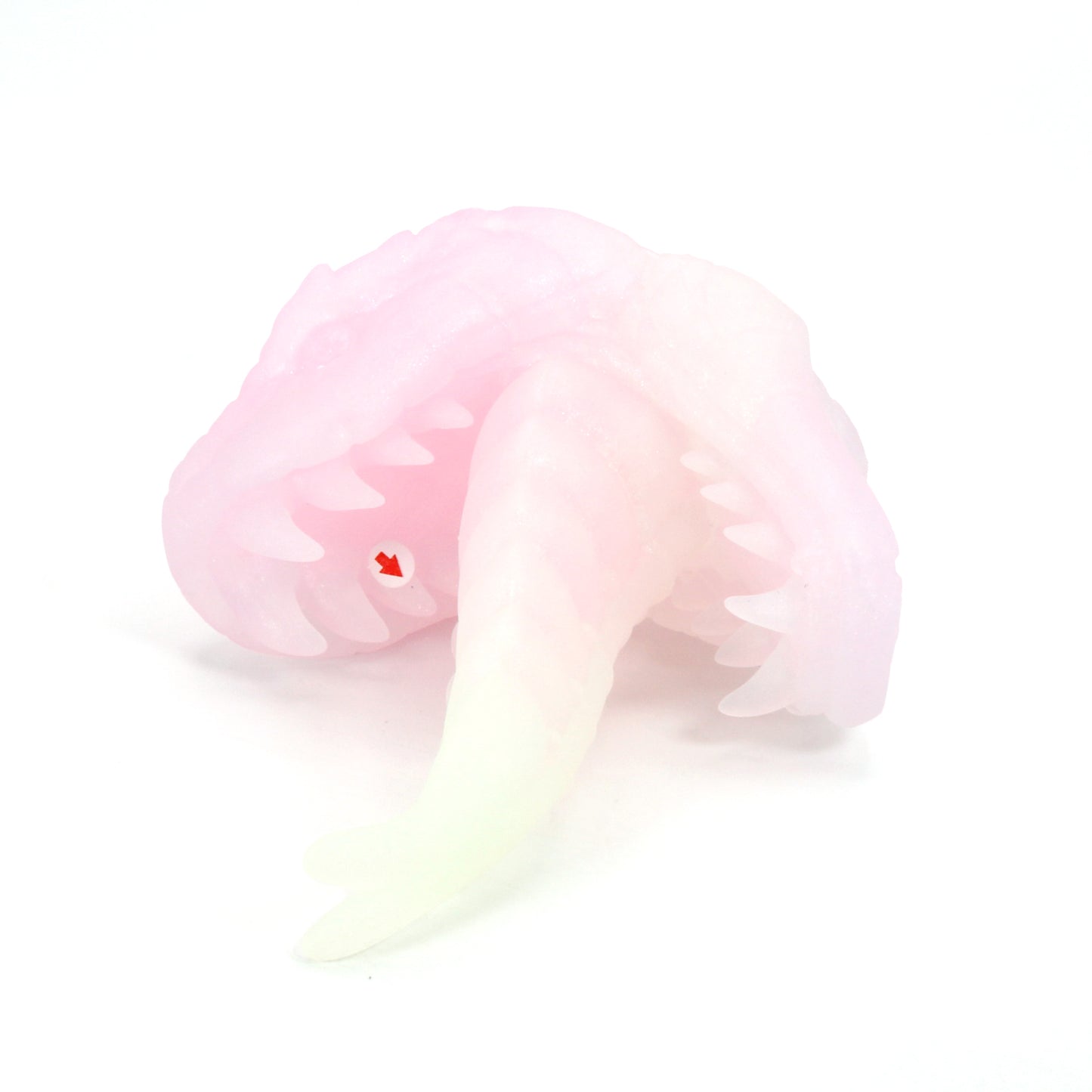 Yuanti Small 00-31 Soft Near Clear Seaglass UV FLOP